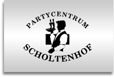 Logo Partycentrum Scholtenhof